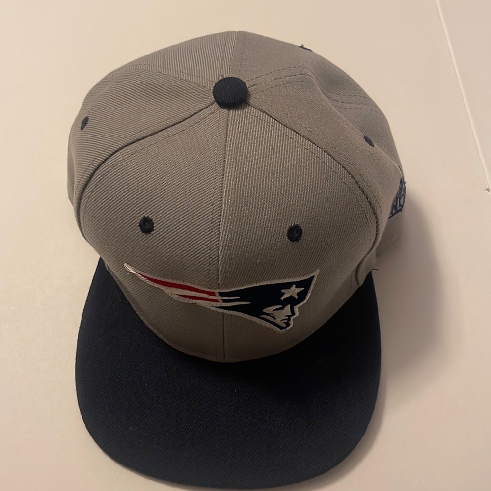 NFL Patriots cap hat